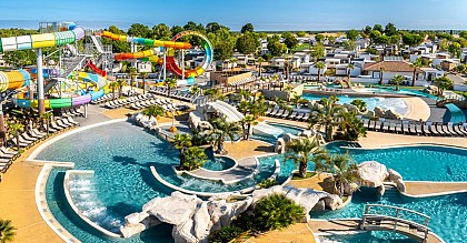 Camping Club MS Les Brunelles