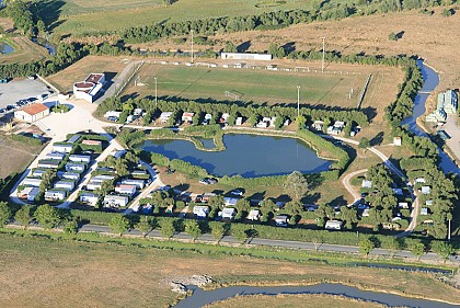 Camping municipal Les Iris