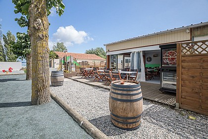 Camping Le Merval