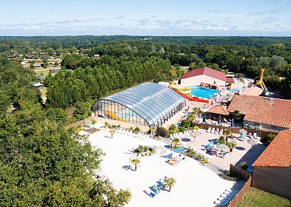 CAMPING VILLAGE DE LA GUYONNIERE