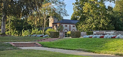 Gîte le Pigeonnier du Château de Craon