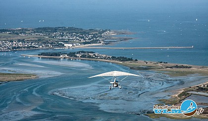 BASE ULM À HÉRIC
