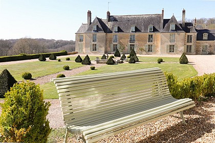 Chambres d'hôtes au château d'Hodebert