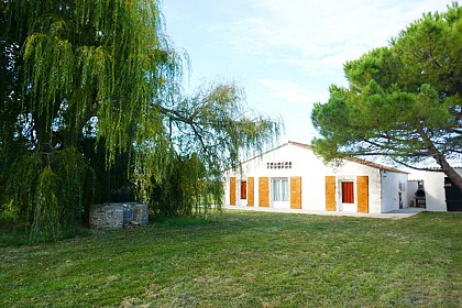 Meublé le Travert
