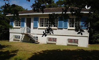 Maison à Longeville-sur-Mer