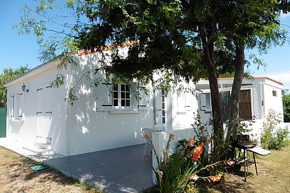 Maison proche forêt et commerces