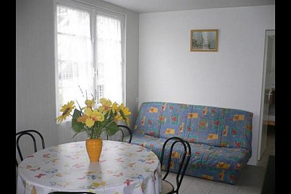 Maison de plain pied située à deux pas de la plage