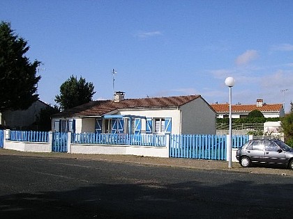 MAISON LES MOUETTES