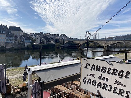 L'Auberge des Gabariers