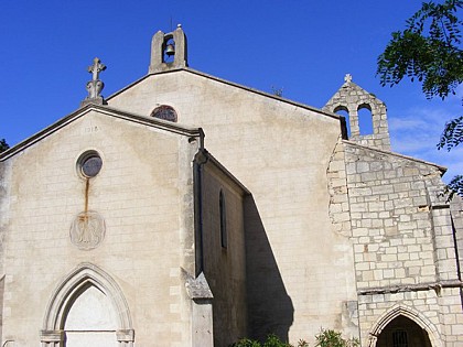 Chapelle Notre Dame du Cros