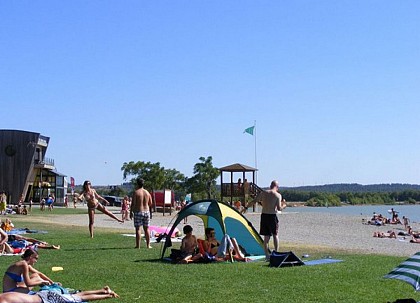 Lac de Jouarres