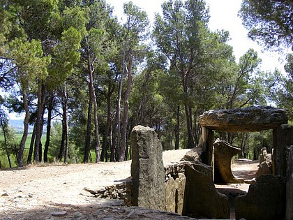 Dolmen des Fades
