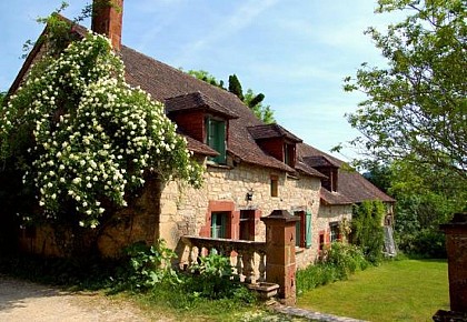 Chambres d'Hôtes du Jardin de la Raze