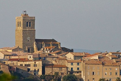 Eglise St Julien et Ste Basilisse