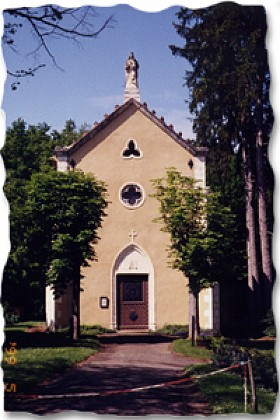 Sanctuaire de Notre Dame de Tonnetau