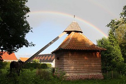 Moulin à Cheval