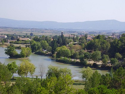 LAC DE LAURE MINERVOIS