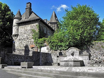 La Maison du Chevalier des Huttes