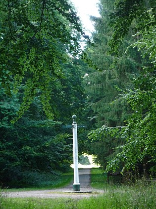 Circuit du Poteau Maître Jean