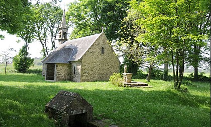 Chapelle de la Madeleine
