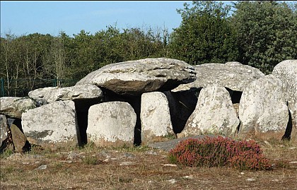 Alignements de Kerlescan