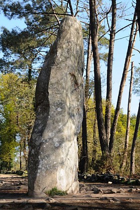 Géant et Quadrilatère du manio
