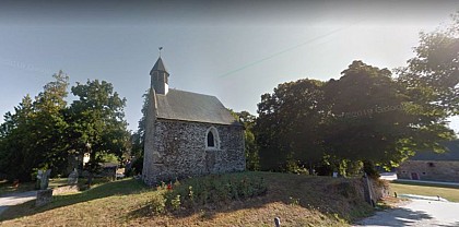 Château d'Agneaux et Chapelle Sainte Marie