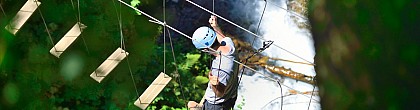 "Vertige de l'Adour" : Via ferrata au coeur des Pyrénées - A proximité du Pic du Midi