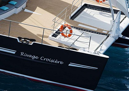 Croisière d'une demi-journée en catamaran - Au départ de Cannes