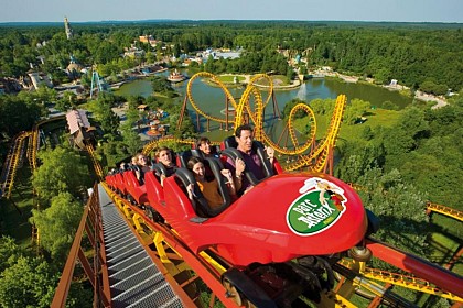 Day Trip to Parc Asterix – Departing from Paris
