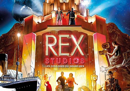 Le Grand Rex: Behind the Scenes at Europe's Largest Movie Theatre