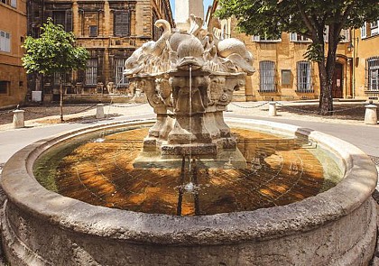 Visit Aix-en-Provence