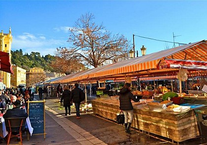 Gourmand journey through Old Nice with food tasting