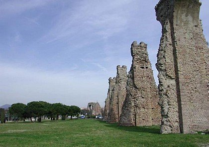 Visite commentée de Fréjus, la "Pompéi Provençale"