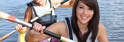 Kayak Hire in Porto-Vecchio