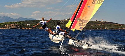 Catamaran Course in Porto-Vecchio – 10 Hours