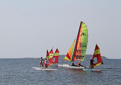 Catamaran Beginners Course in Porto-Vecchio – 5 Hours