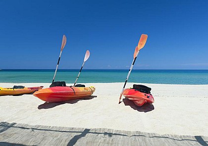 Location de canoë pour 4 personnes à Porto Vecchio
