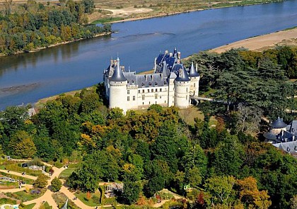 Baptême ULM en Val de Loire - 30 min