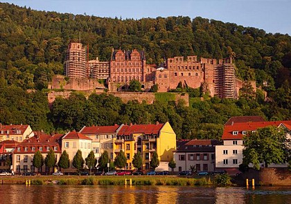 Excursion d’une journée à Heidelberg et Rothenburg – Au départ de Francfort