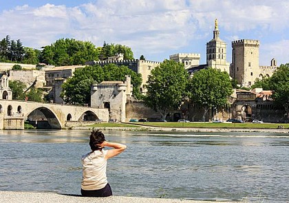 Tour Provence: Discover Avignon and the Villages of Luberon