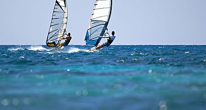 Windsurf Hire in Porto-Vecchio