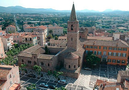 Visite guidée de Fréjus à travers 2000 ans d'histoire