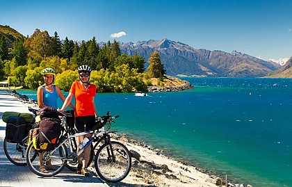 Bike hire in Annecy - 24 hours