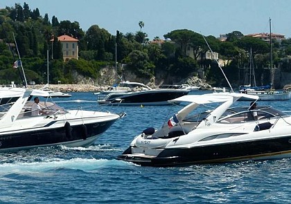 Sunset Yacht Cruise: Private Excursion from Beaulieu (30 mins. from Nice)