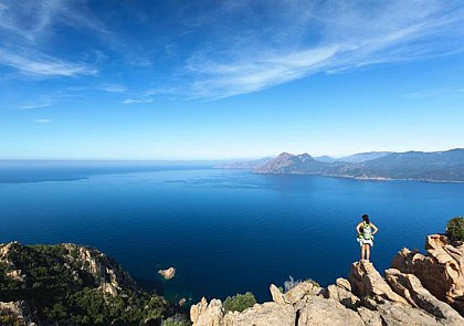 Hiking in the Piana Creeks – Leaving from Ajaccio