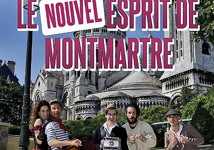 Le Nouvel Esprit de Montmartre