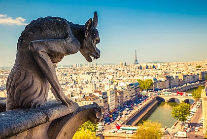 Visite du Paris obscur avec guide
