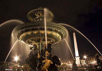Open-Top Bus Tour of the Paris Illuminations
