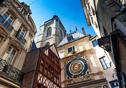Discover Normandy, Brittany & Mont Saint-Michel – 2-day excursion